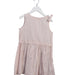 A Pink Sleeveless Dresses from Wheat in size 4T for girl. (Front View)