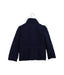 A Navy Puffer/Quilted Jackets from Polo Ralph Lauren in size 5T for girl. (Back View)
