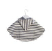 A Navy Capes & Ponchos from Petit Bateau in size O/S for neutral. (Back View)