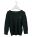 A Green Knit Sweaters from Polo Ralph Lauren in size 2T for boy. (Front View)