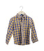 A Yellow Shirts from Kingkow in size 4T for boy. (Front View)