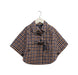 A Brown Capes & Ponchos from Aquascutum in size 4T for girl. (Front View)