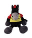 A Black Soft Toys from Ferrari in size O/S for neutral. (Front View)