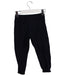 A Navy Sweatpants from Jacadi in size 2T for girl. (Back View)