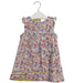 A Multicolour Sleeveless Dresses from Sergent Major in size 12-18M for girl. (Front View)