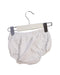 A White Bloomers from Jacadi in size 6-12M for girl. (Back View)