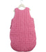 A Pink Sleepsacs from Jacadi in size O/S for girl. (Back View)