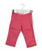 A Pink Casual Pants from Ralph Lauren in size 3T for girl. (Front View)