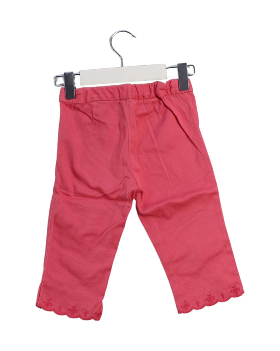 A Pink Casual Pants from Ralph Lauren in size 3T for girl. (Back View)