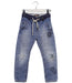 A Blue Jeans from Catimini in size 4T for boy. (Front View)