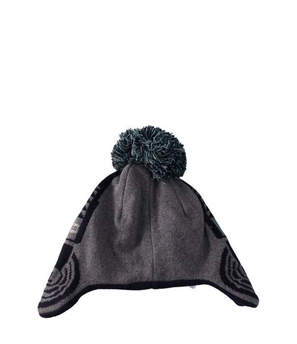 A Grey Winter Hats from Catimini in size O/S for boy. (Front View)