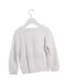 A White Knit Sweaters from Polo Ralph Lauren in size 4T for boy. (Back View)
