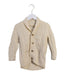 A Ivory Lightweight Jackets from Nicholas & Bears in size 3T for boy. (Front View)