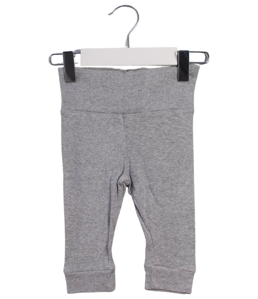 A Grey Leggings from Jacadi in size 3-6M for boy. (Front View)