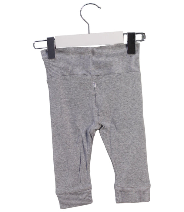 A Grey Leggings from Jacadi in size 3-6M for boy. (Back View)