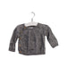 A Grey Knit Sweaters from Bout'Chou in size 3-6M for boy. (Front View)