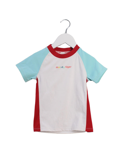 A Multicolour Active Tops from Moody Tiger in size 2T for boy. (Front View)