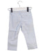 A Blue Casual Pants from Bout'Chou in size 6-12M for boy. (Back View)
