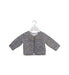 A Multicolour Puffer/Quilted Jackets from Bout'Chou in size 6-12M for girl. (Front View)