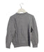 A Grey Knit Sweaters from Polo Ralph Lauren in size 5T for boy. (Back View)