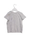 A Grey Short Sleeve T Shirts from Seed in size 2T for boy. (Back View)