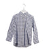 A Grey Shirts from Crewcuts in size 4T for boy. (Front View)