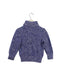 A Blue Knit Sweaters from Polo Ralph Lauren in size 2T for boy. (Back View)