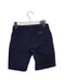 A Navy Shorts from Polo Ralph Lauren in size 4T for boy. (Back View)
