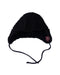 A Navy Winter Hats from Jacadi in size O/S for boy. (Front View)