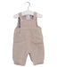 A Beige Long Overalls from Jacadi in size 0-3M for neutral. (Front View)