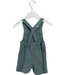 A Blue Overall Shorts from Tommy Bahama in size 0-3M for neutral. (Back View)