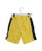 A Yellow Shorts from Chicco in size 5T for girl. (Back View)