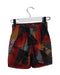 A Black Shorts from Under Armour in size 3T for boy. (Back View)