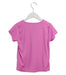 A Pink Short Sleeve T Shirts from Body Glove in size 8Y for girl. (Back View)