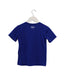 A Blue Short Sleeve T Shirts from Under Armour in size 4T for girl. (Back View)