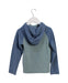A Teal Sweatshirts from Columbia in size 4T for boy. (Back View)