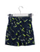 A Navy Shorts from Under Armour in size 3T for boy. (Back View)
