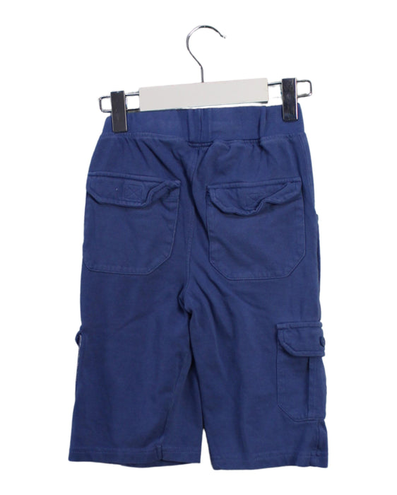 A Blue Casual Pants from Jojo Maman Bébé in size 5T for boy. (Back View)