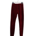 A Burgundy Casual Pants from Crewcuts in size 10Y for boy. (Front View)
