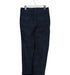A Blue Casual Pants from Jacadi in size 8Y for boy. (Back View)