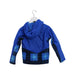 A Blue Lightweight Jackets from Columbia in size 4T for boy. (Back View)