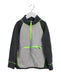 A Grey Zippered Sweatshirts from Crewcuts in size 4T for boy. (Front View)