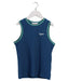 A Blue Sleeveless Tops from Moody Tiger in size 7Y for boy. (Front View)