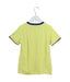 A Yellow Long Sleeve Tops from Moody Tiger in size 7Y for girl. (Back View)