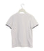 A White Short Sleeve Tops from Polo Ralph Lauren in size 6T for boy. (Back View)