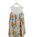 A Multicolour Sleeveless Dresses from Felix & Mina in size 5T for girl. (Back View)