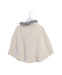 A Ivory Capes & Ponchos from Janie & Jack in size 4T for girl. (Back View)