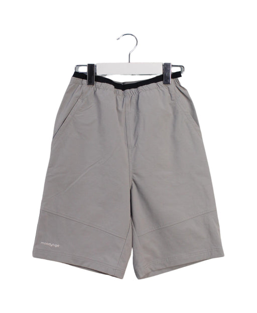 A Grey Shorts from Moody Tiger in size 10Y for neutral. (Front View)