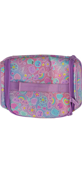 A Purple Bags from Smiggle in size O/S for girl. (Front View)