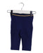 A Navy Casual Pants from Cyrillus in size 6-12M for girl. (Front View)